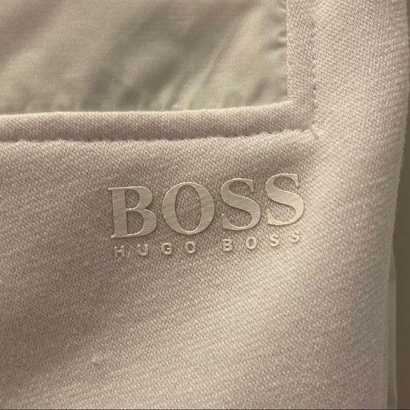 Hugo Boss White Sweatpants Size S - Picture 3 of 5